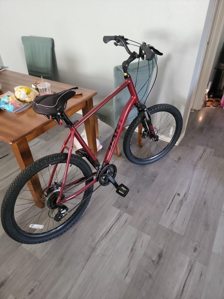 Giant Bike