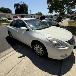 2011 Nissan Altima