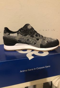ASICS Shoes