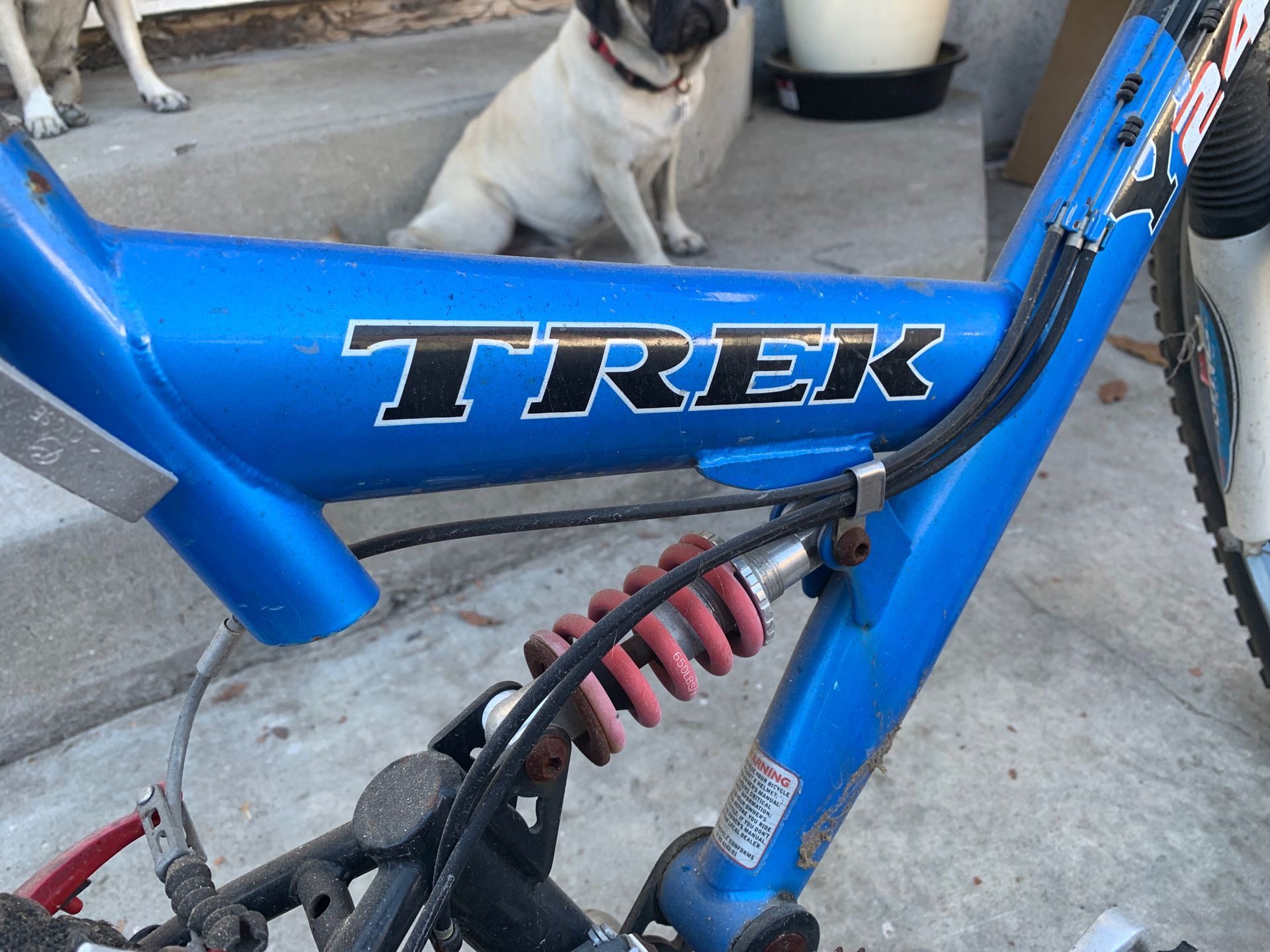 Trek y24 mountain bike for Sale in Los Angeles CA OfferUp