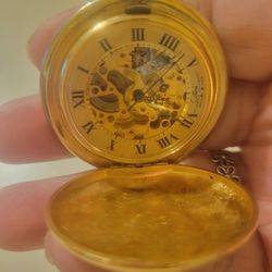Pocket watch for men