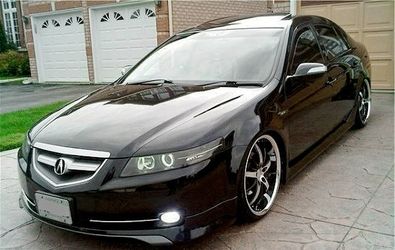 2006 Acura TL