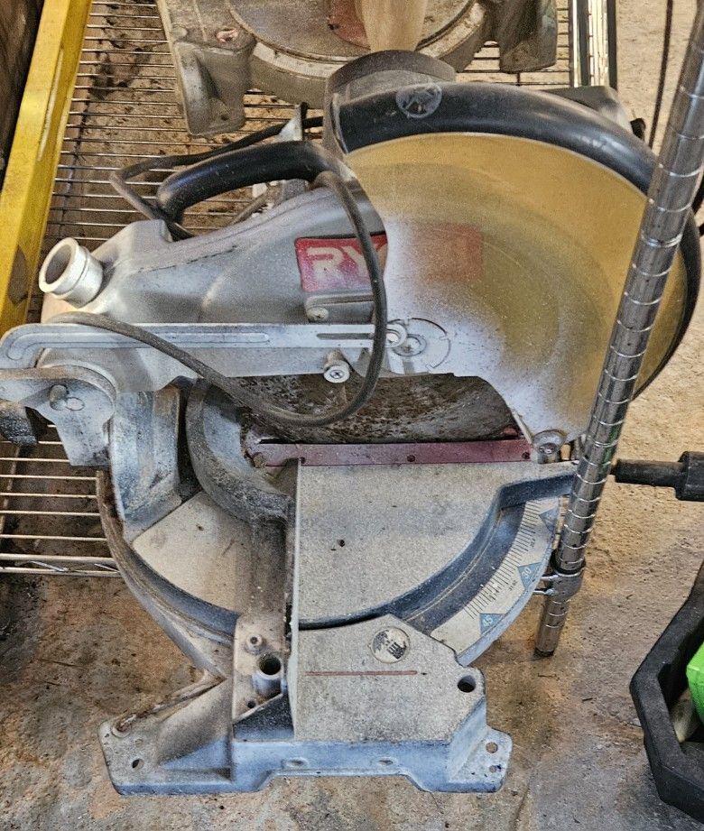 Miter Saw 12inch 