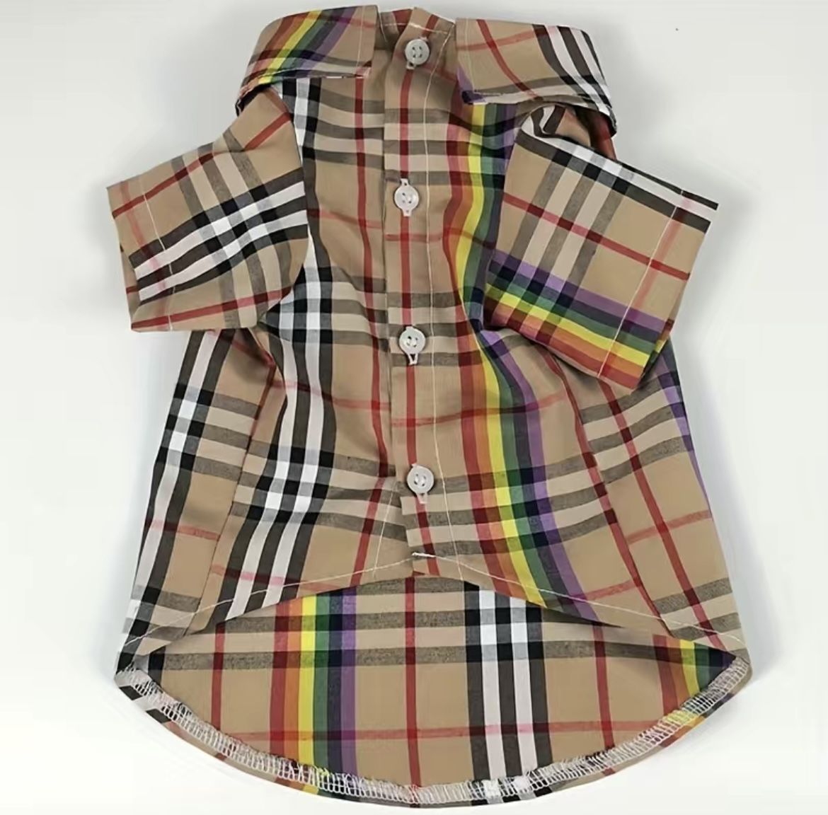 Dog Collar Shirt (L)