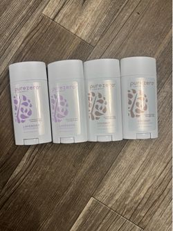 Purezero Deodorant
