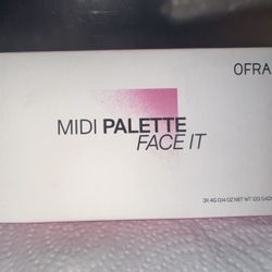 OFRA MIDI Palette Face it 
