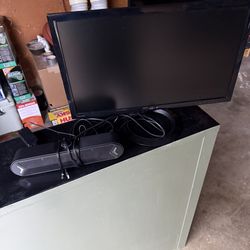 ASUS Monitor With Speaker