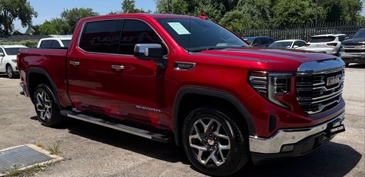 2023 GMC Sierra