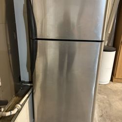 Excellent Stainless Steel Frigidaire Refrigerator
