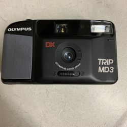 Olympus Trip Md3 35 MM Film Camera