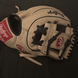 Rawlings GG elite 11 1/2 inch used