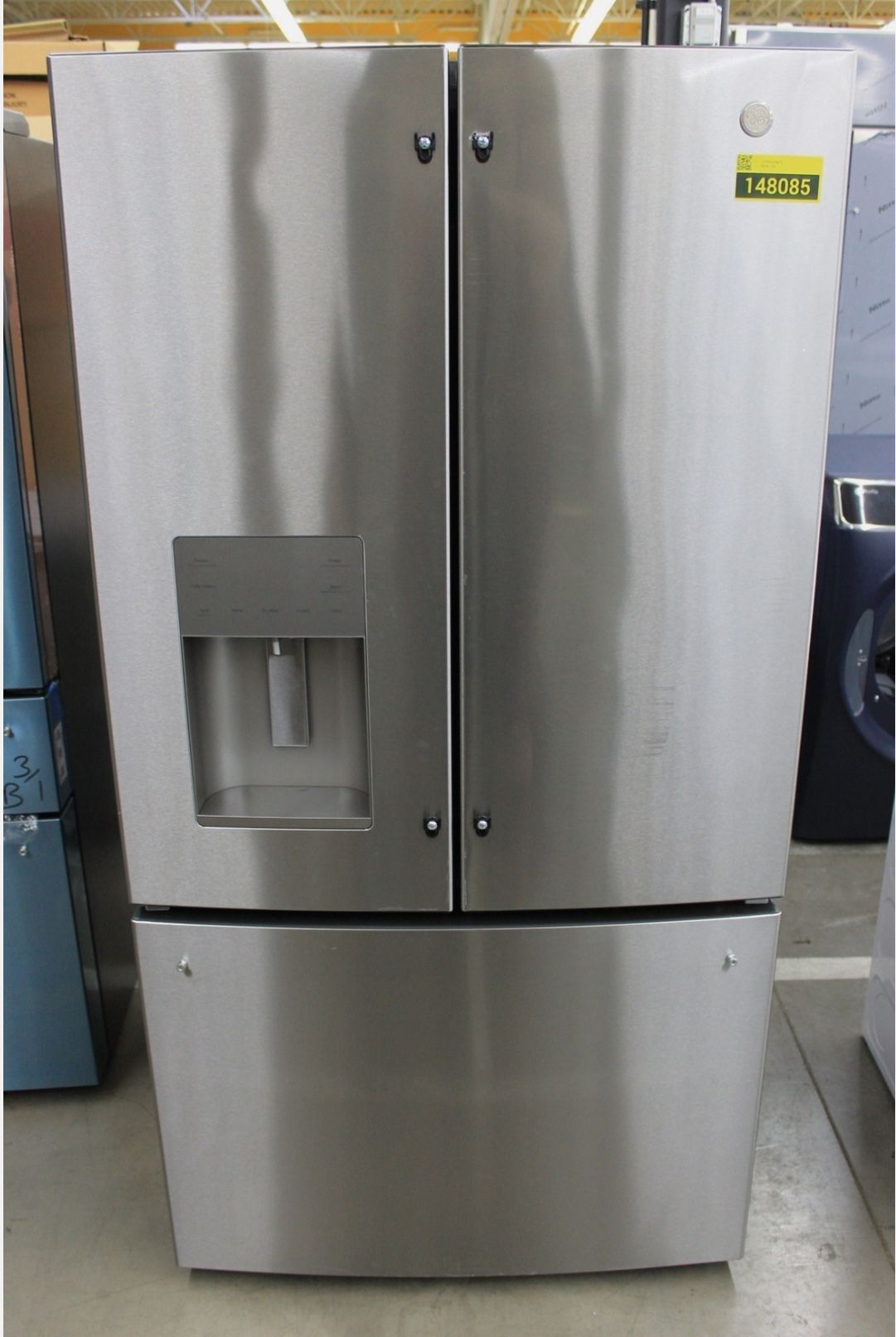 GE French Door Refrigerator For Sell