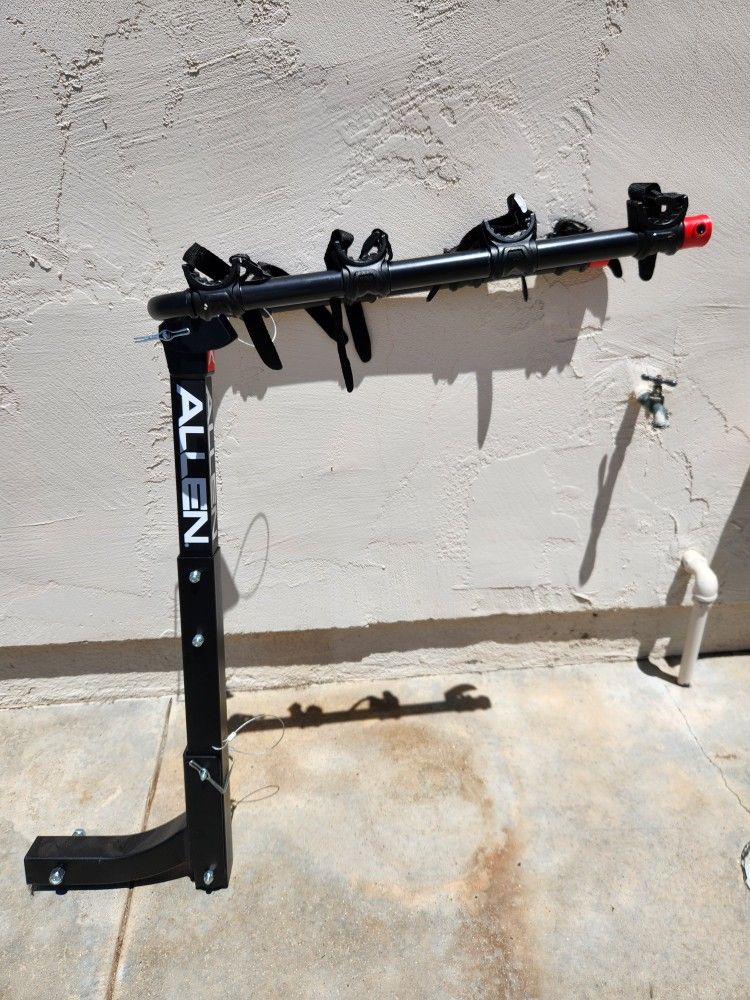 Allen 4 Bike Rack