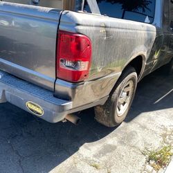 Ford F 150 And Ford Ranger