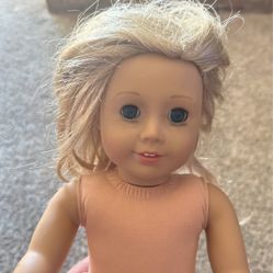 American girl Doll