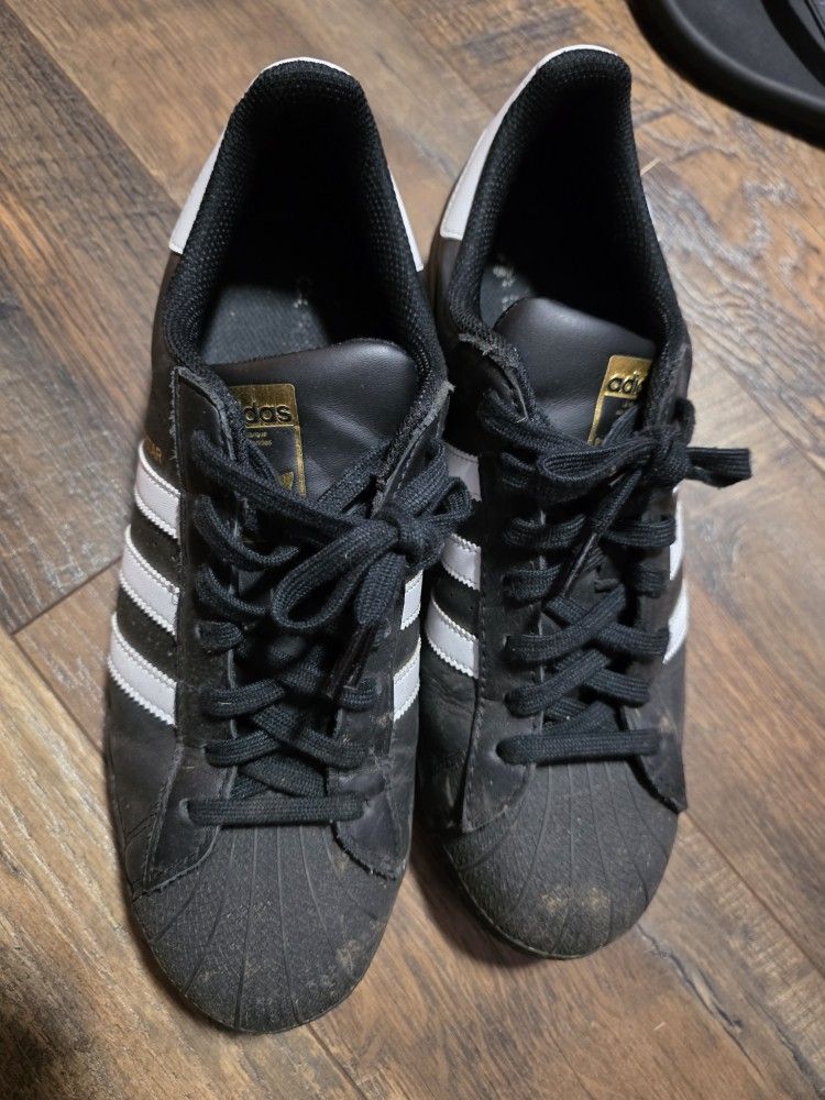Adidas Superstar Tennis Shoes