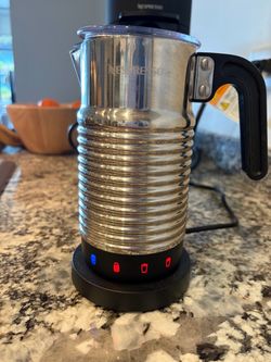 Nespresso Aeroccino Milk Frother