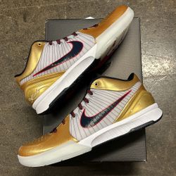 KOBE 4 PROTO GOLD MEDAL 2024