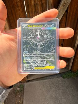 Mega Darkrai