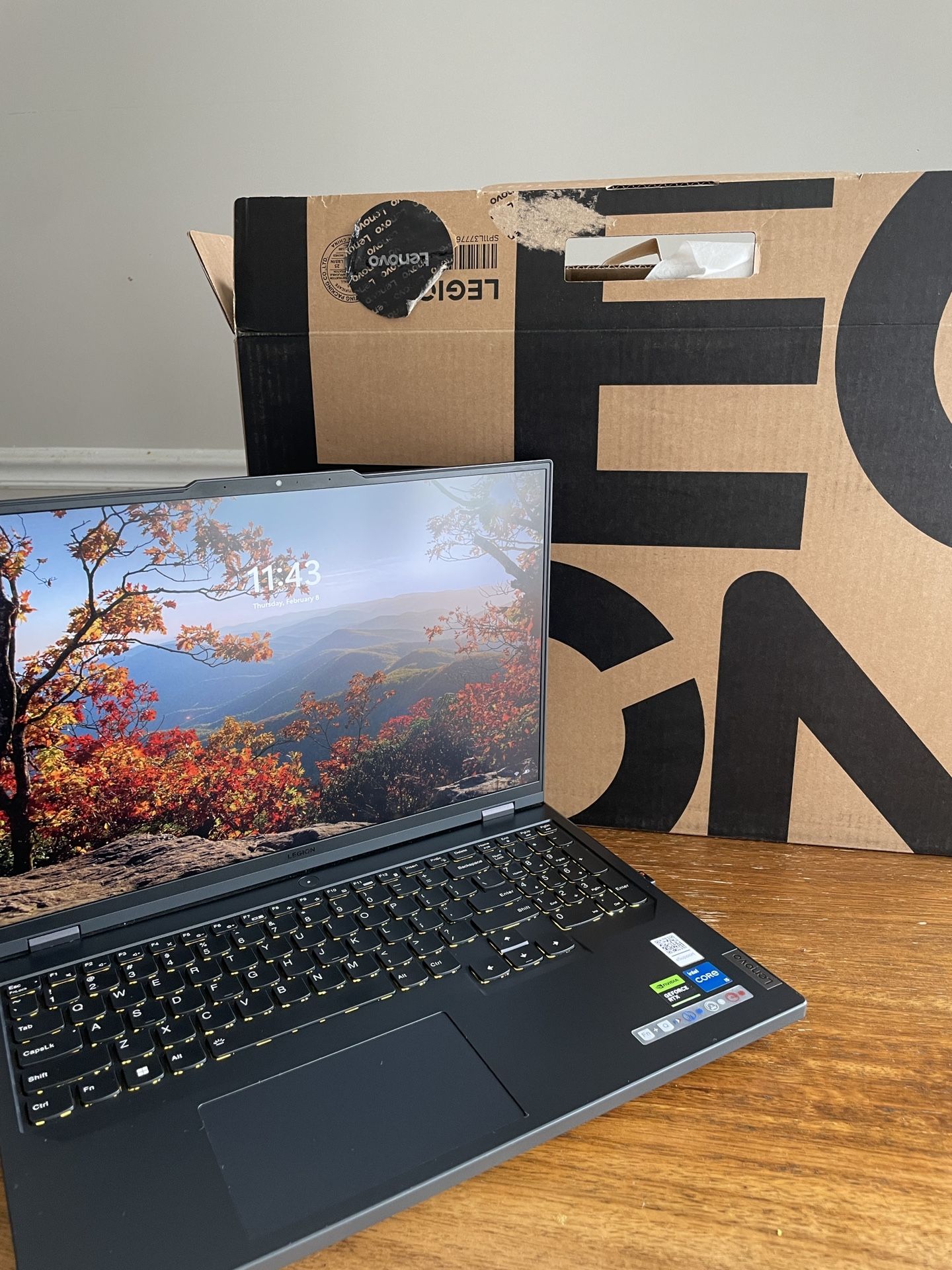 Lenovo Legion Pro 5i