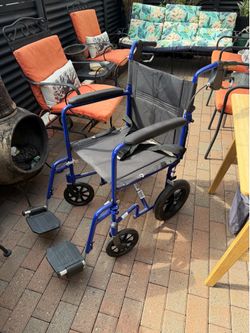 Transport Chair
