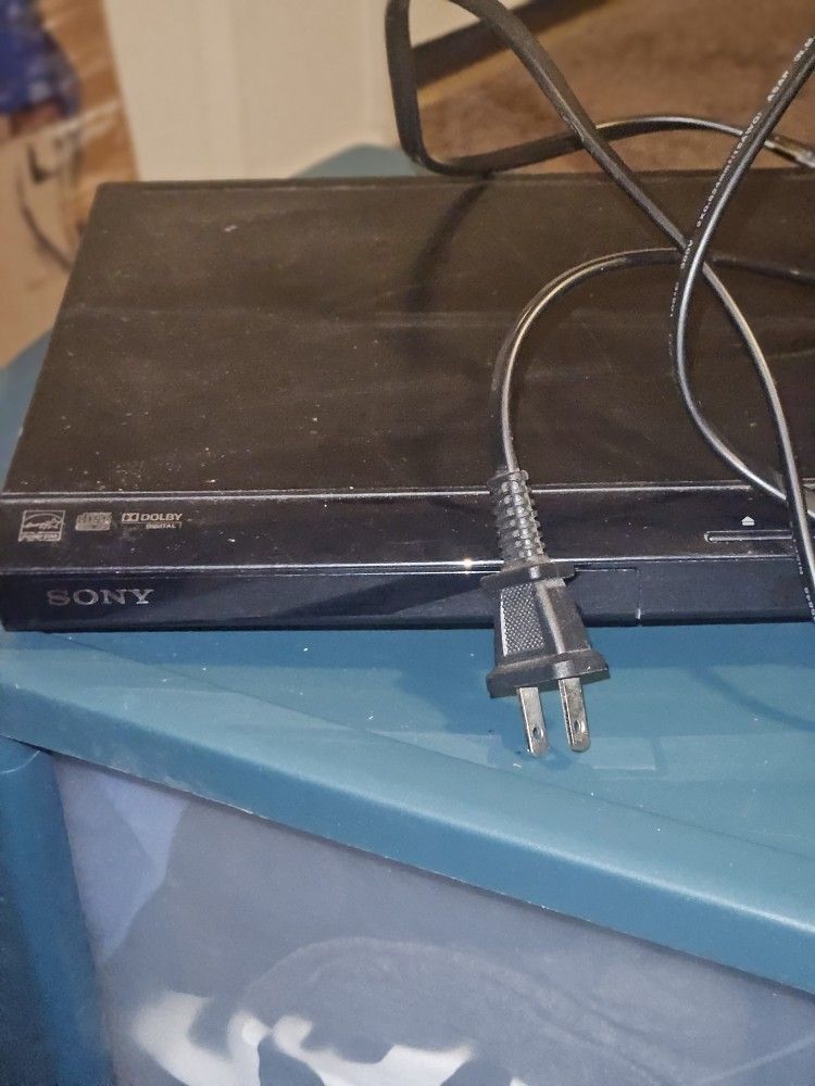 DVD Player