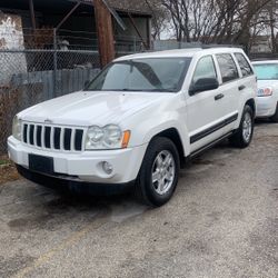 2006 Jeep Grand Cherokee