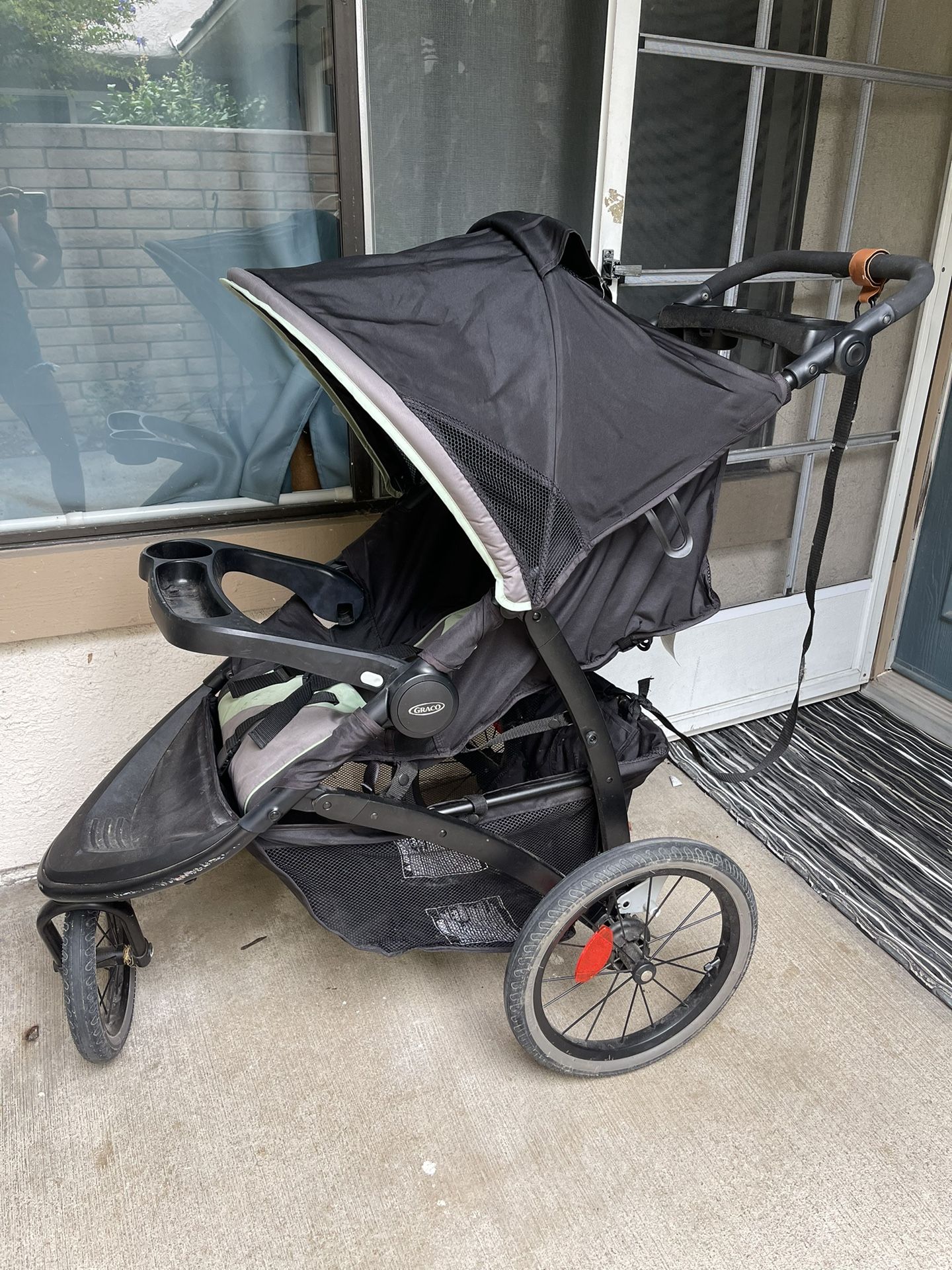 Graco Jogging Stroller