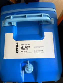 Stanley 30 Qt Outdoor Cooler