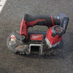 Milwaukee Band saw