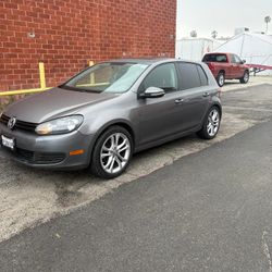 2012 Volkswagen Golf