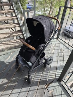 Nuna Next Stroller
