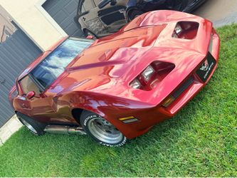 1978 Chevrolet C3 Corvette