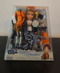 Bratz boy sinter time collection