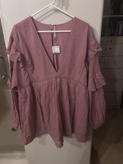 Free people jumper