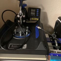 Vevor Heat Press Machine/mug