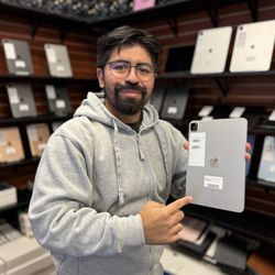 iPad Pro 11” -512GB- WiFi- Silver- 3rd Generation 