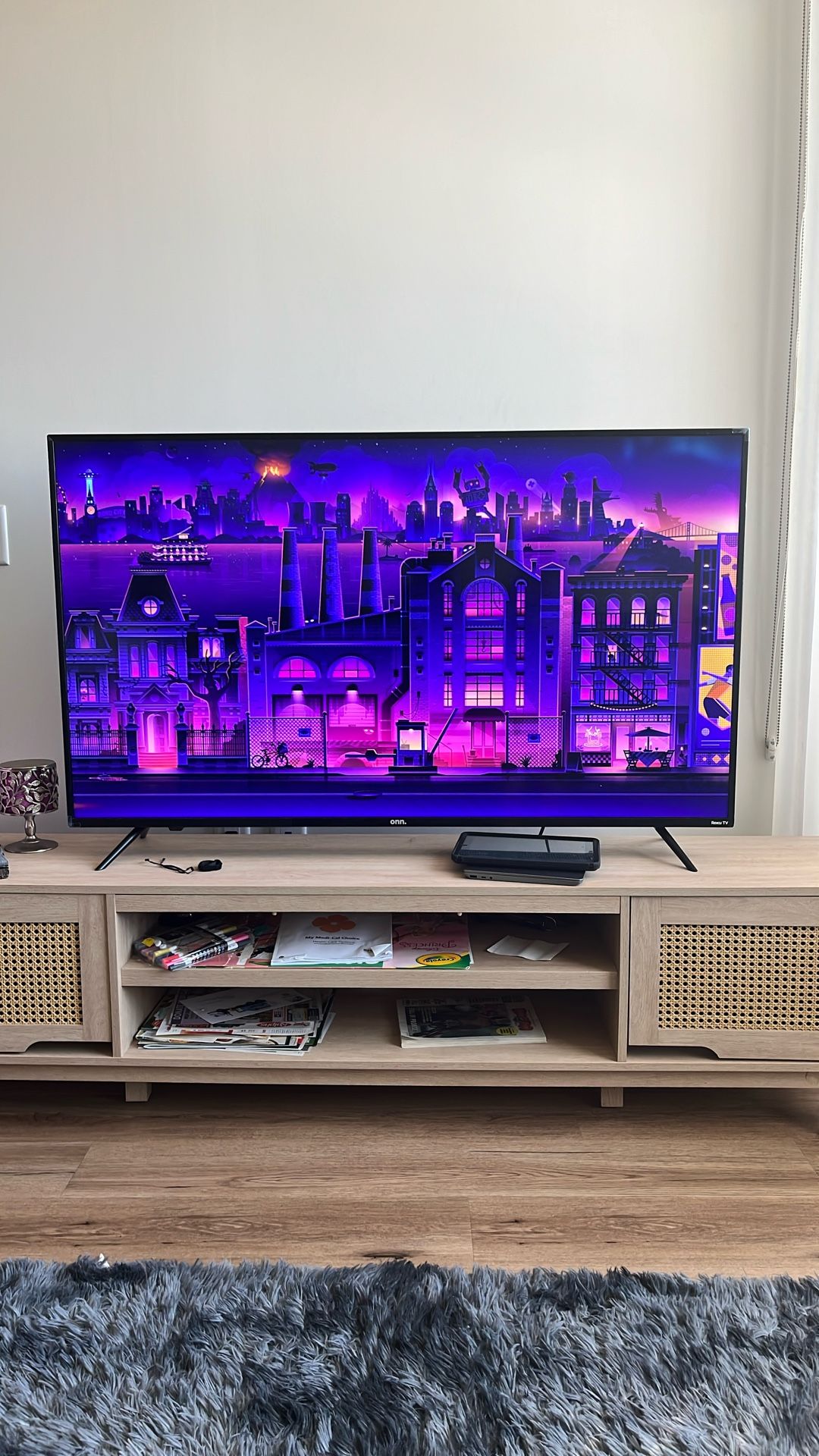 55in Tv For sale