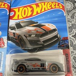 New Hot Wheels 