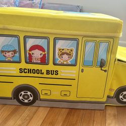 Storage bus
