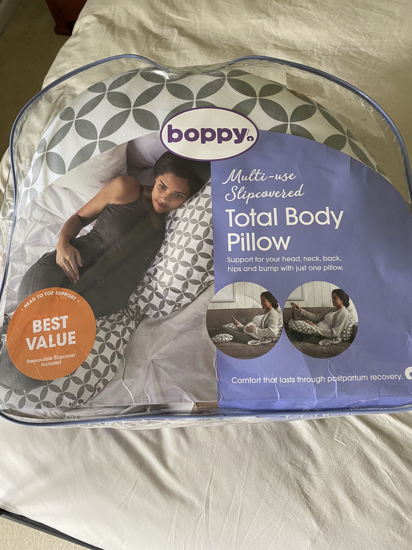 Pregnancy Pillow