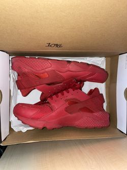Red Huaraches