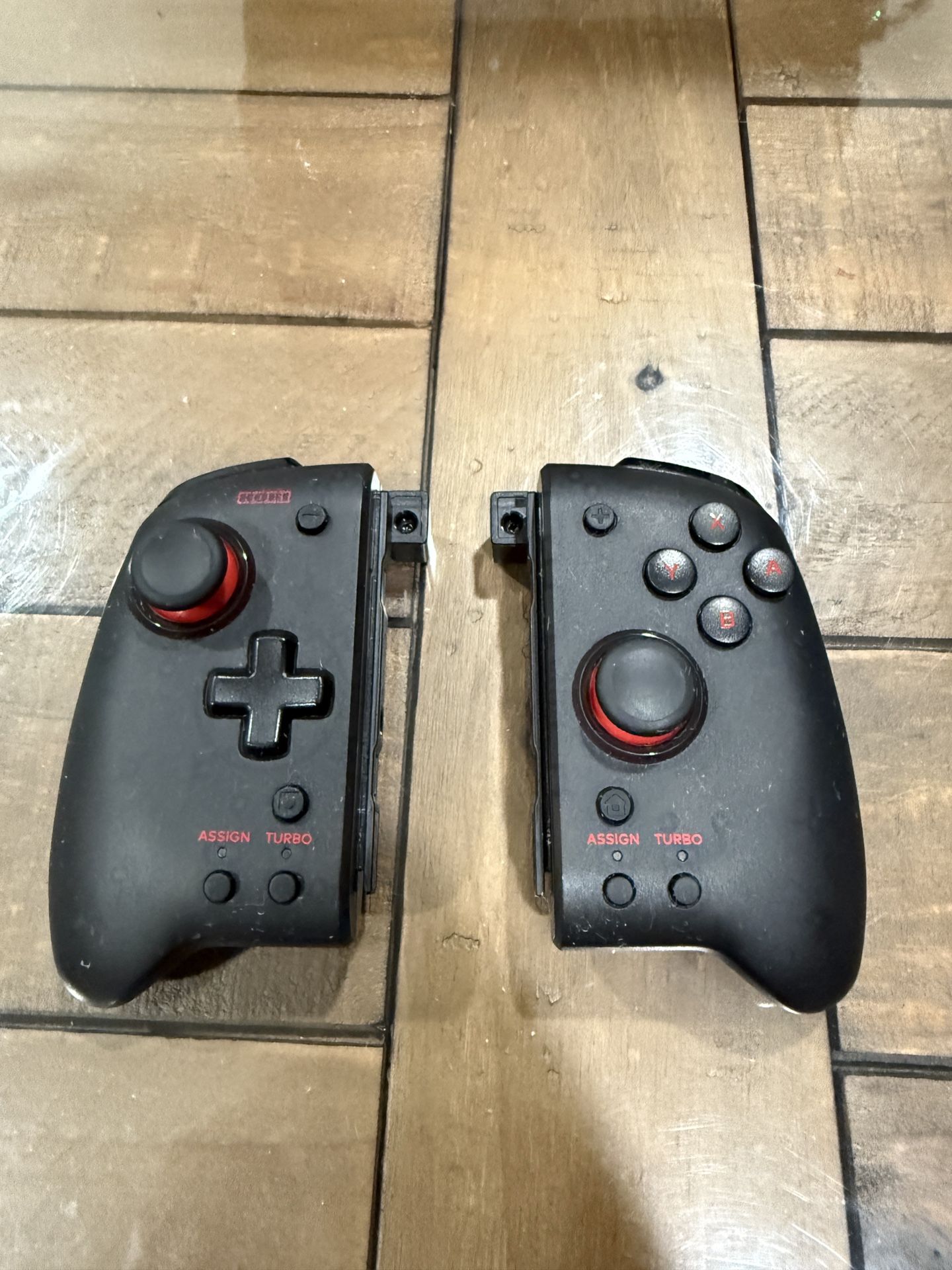 Nintendo Switch Hori Switch Pad