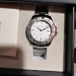 Bolvaint Primus Silver Men Watch 