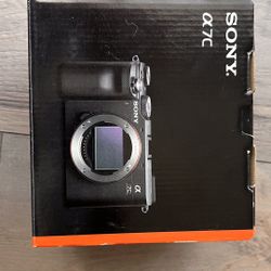 Sony Alpha 7C