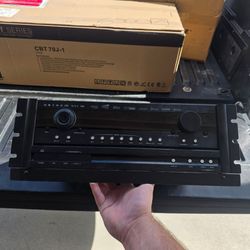 Anthem home theater receiver