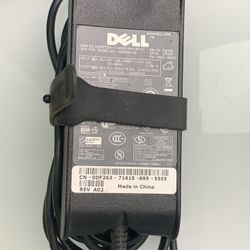 Dell 65 Watt Laptop Charger Power Supply. 