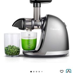 Juicer Cold Press - Fruits And Vegetable Juicer