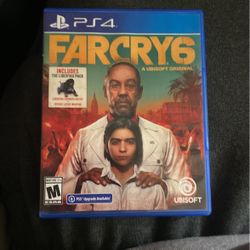 FarCry 6 (PS4)