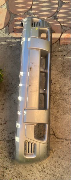 Trailblazer bumper 2002-2005
